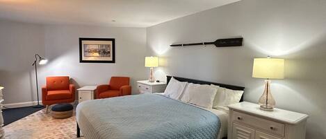 1 camera, ferro/asse da stiro