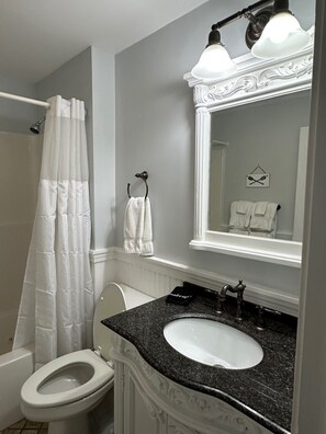 Haartrockner, Handtücher