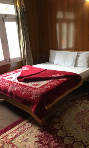 华丽双人房, 山景 | 隔音、熨斗/熨板、免费 WiFi