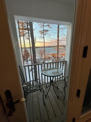 Interior - Sheepscot Harbor Village Resort #307 by Sea Maine (Edgecomb)