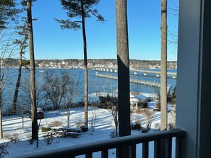 Property grounds - Sheepscot Harbor Village Resort #307 by Sea Maine (Edgecomb)