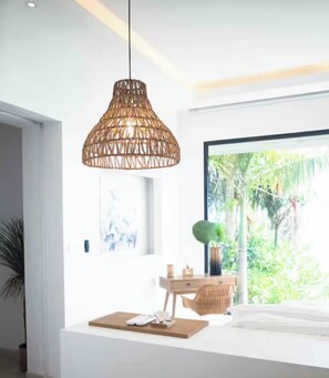 Interior - Villa Vanille, Indigo Bay oceanview pool (Indigo Bay)