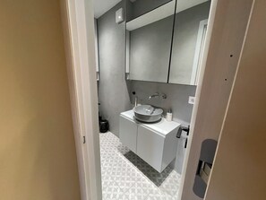Estúdio, 1 quarto | Banheiro