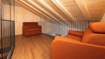 Apartamento (1 Bedroom) | Parte interna