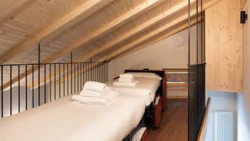 Apartamento (1 Bedroom) | Parte interna