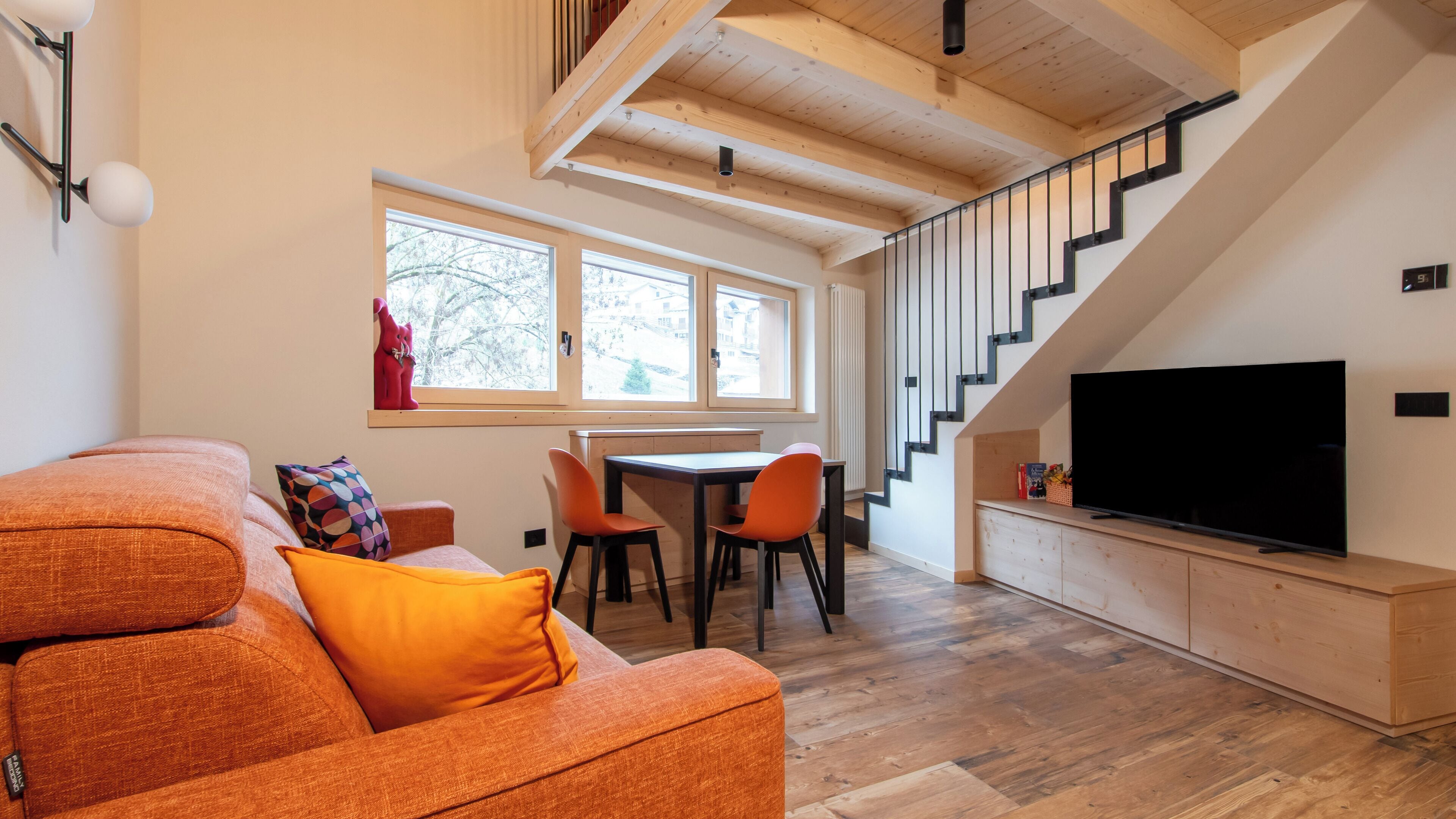 Apartment (1 Bedroom) | Innenbereich