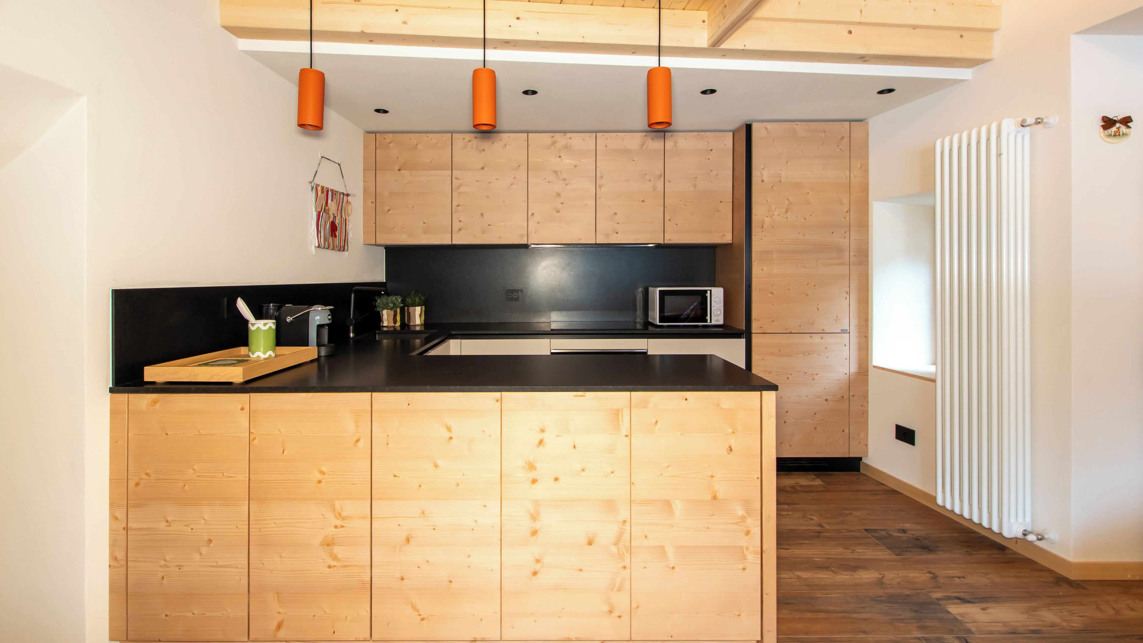 Apartment (1 Bedroom) | Private kitchen