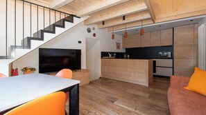 Apartment (1 Bedroom) | Innenbereich