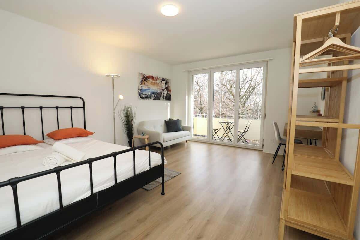 Ferro/asse da stiro, Wi-Fi, lenzuola