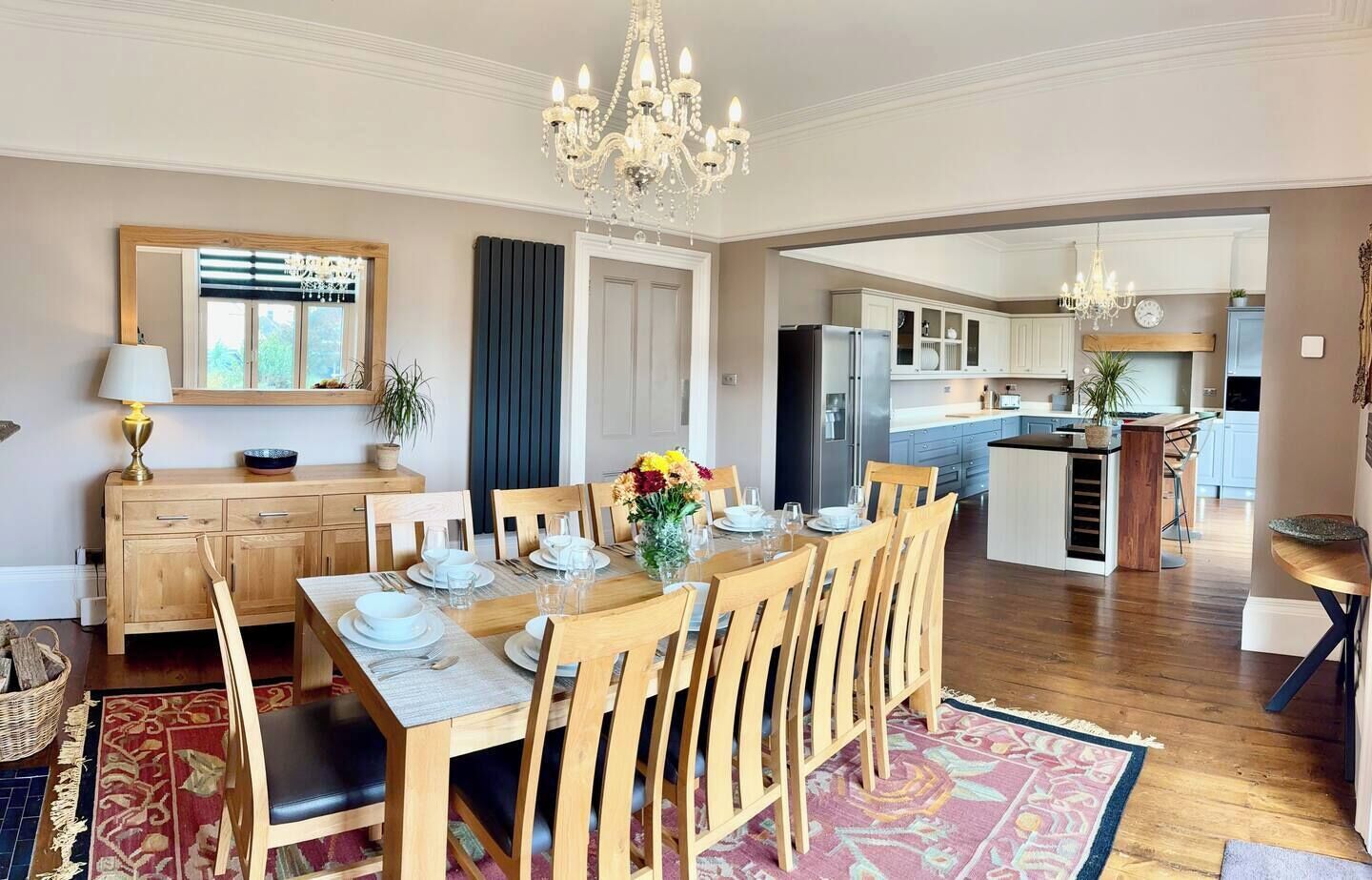 تناول الطعام