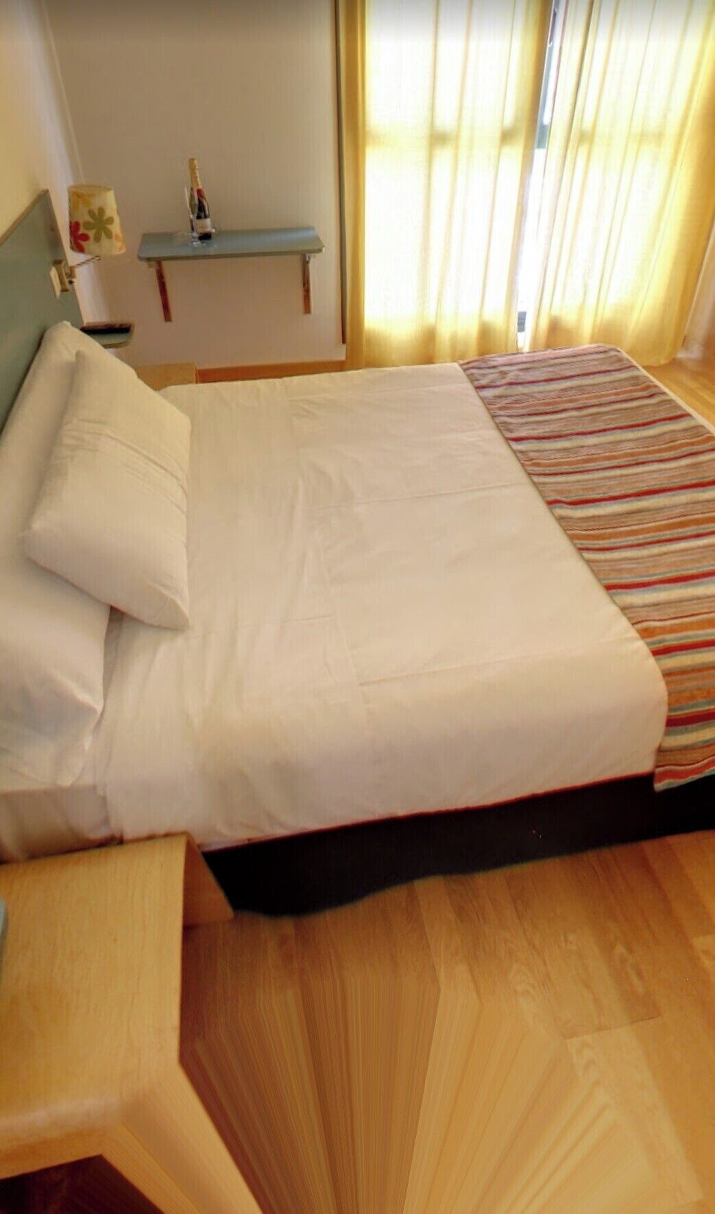 經濟雙人房 | 免費無線上網