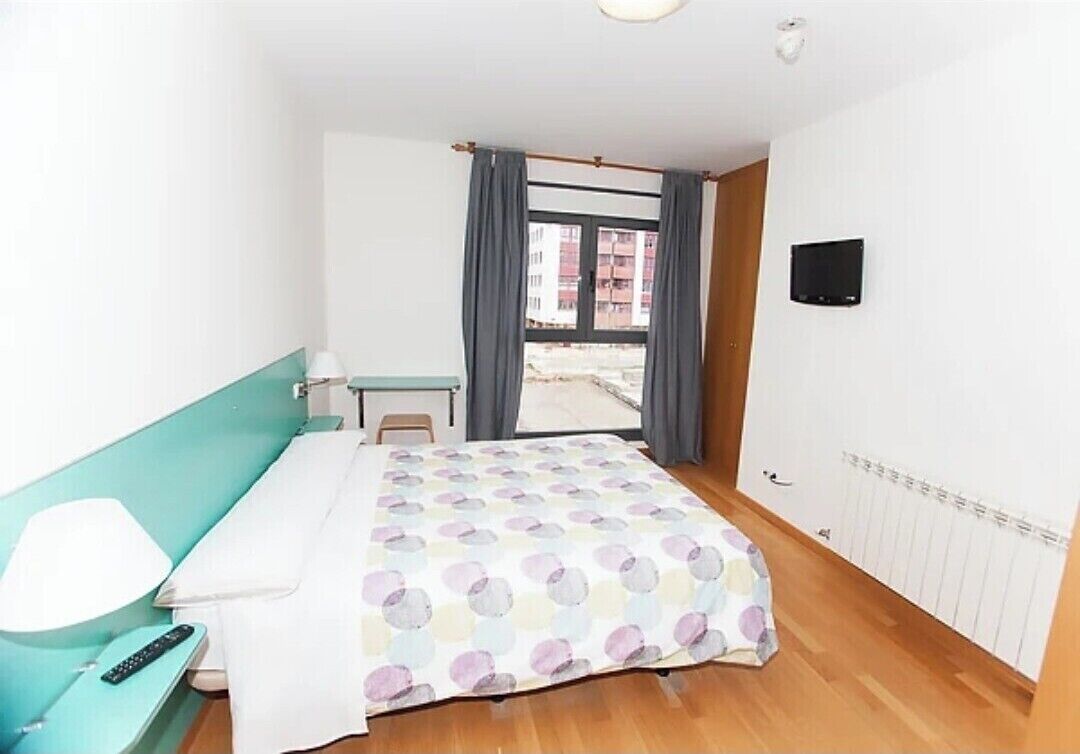 Habitación doble económica | Wifi gratis 