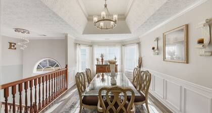 Covington, Georgia Air BNB