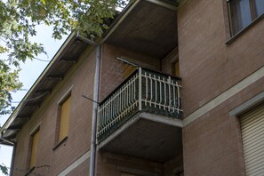 تفاصيل الفندق من الخارج