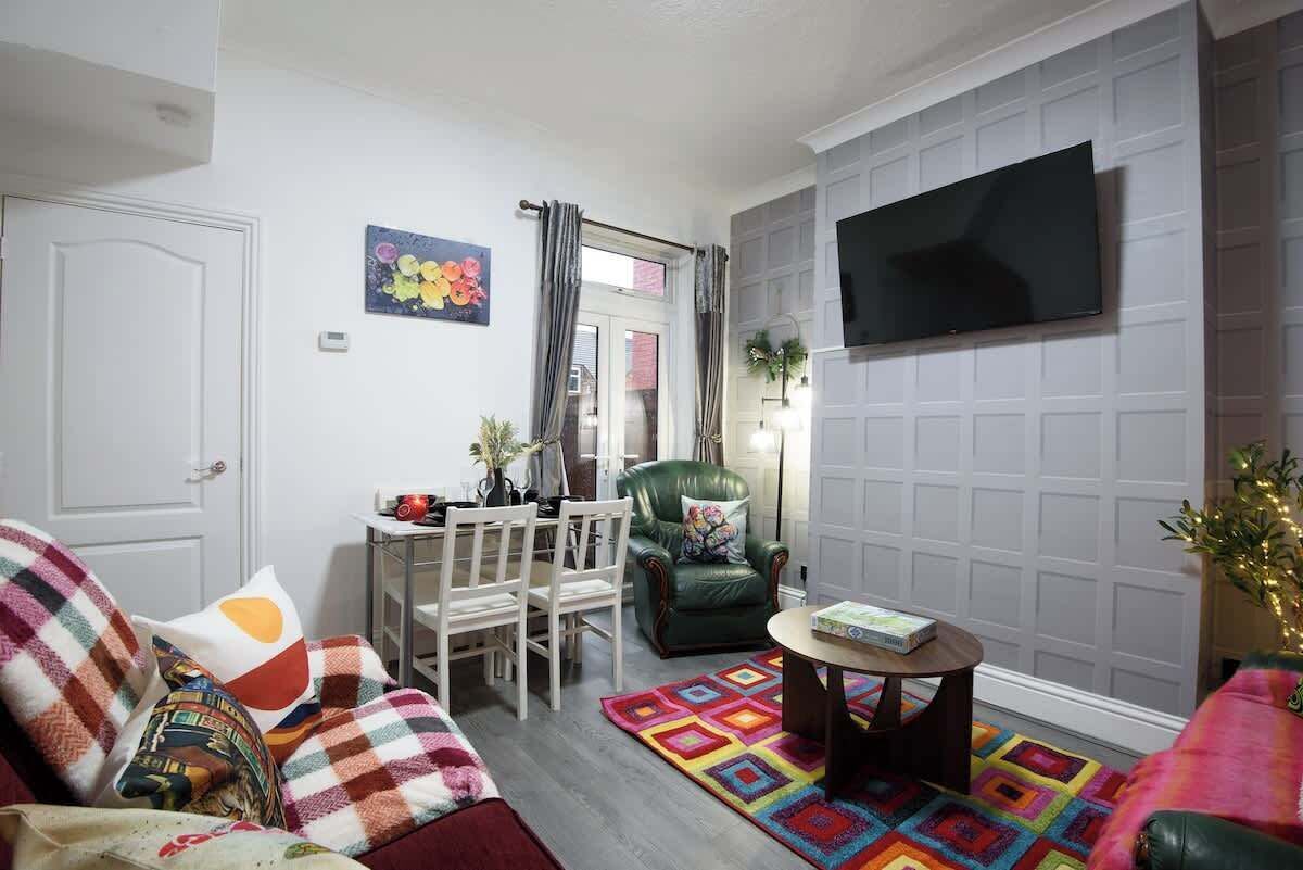 4 Bedrooms Home Close To Shops, A63 Saltend Hull - 侯城