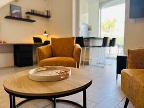 Interior - - Casa Corseanu - Beachfront (Borgo)