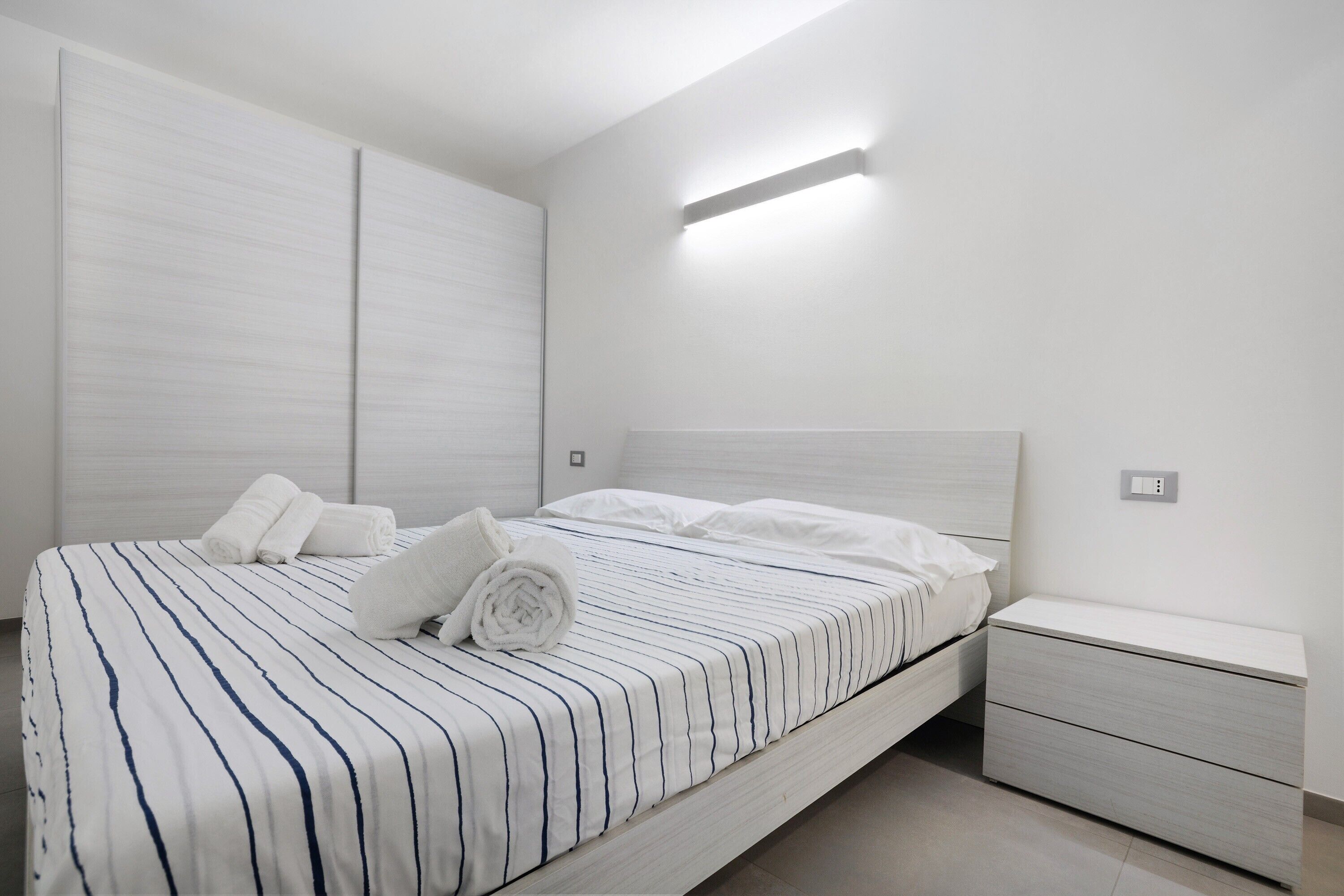 2 Schlafzimmer, Bügeleisen/Bügelbrett, WLAN, Bettwäsche