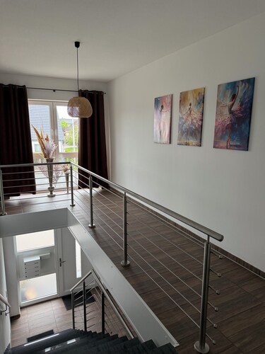 Exclusive luxury vacation apartment - modern, flooded with light, premium furnishings