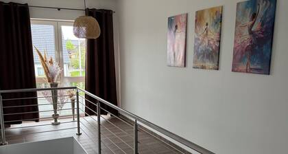 Exclusive luxury vacation apartment - modern, flooded with light, premium furnishings