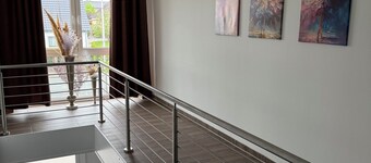 Exclusive luxury vacation apartment - modern, flooded with light, premium furnishings