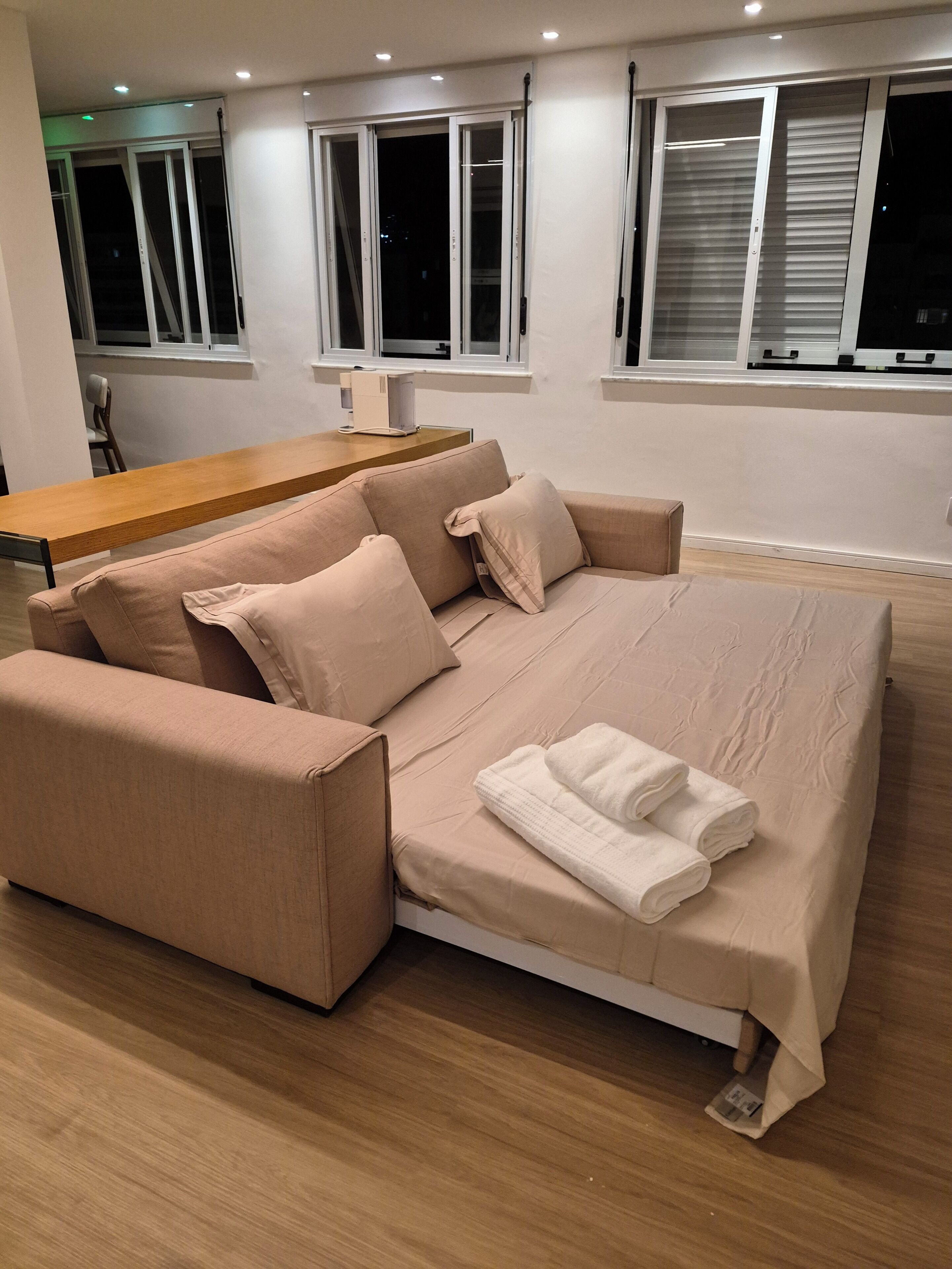 Penthouse In Copacabana, One Block From The Beach, With Ocean And Christ The Redeemer Views. - Copacabana