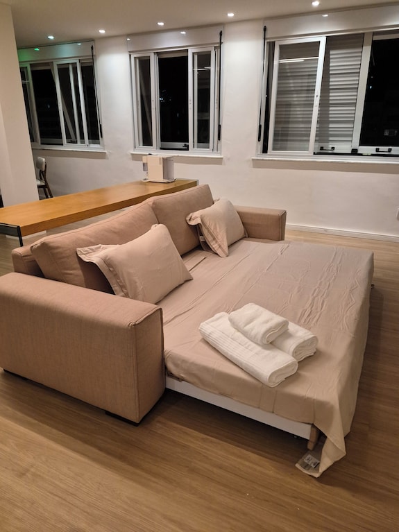 Penthouse In Copacabana, One Block From The Beach, With Ocean And Christ The Redeemer Views. - Copacabana