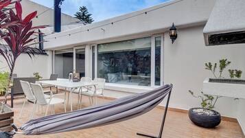 Apartamento (602) | Terraço/pátio