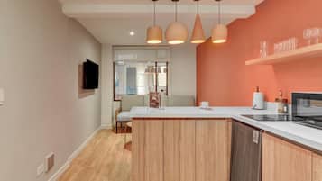 Apartamento (502) | Cozinha privada