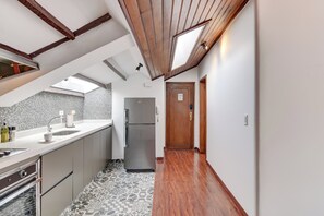 Apartment (602) | Eigene Küche