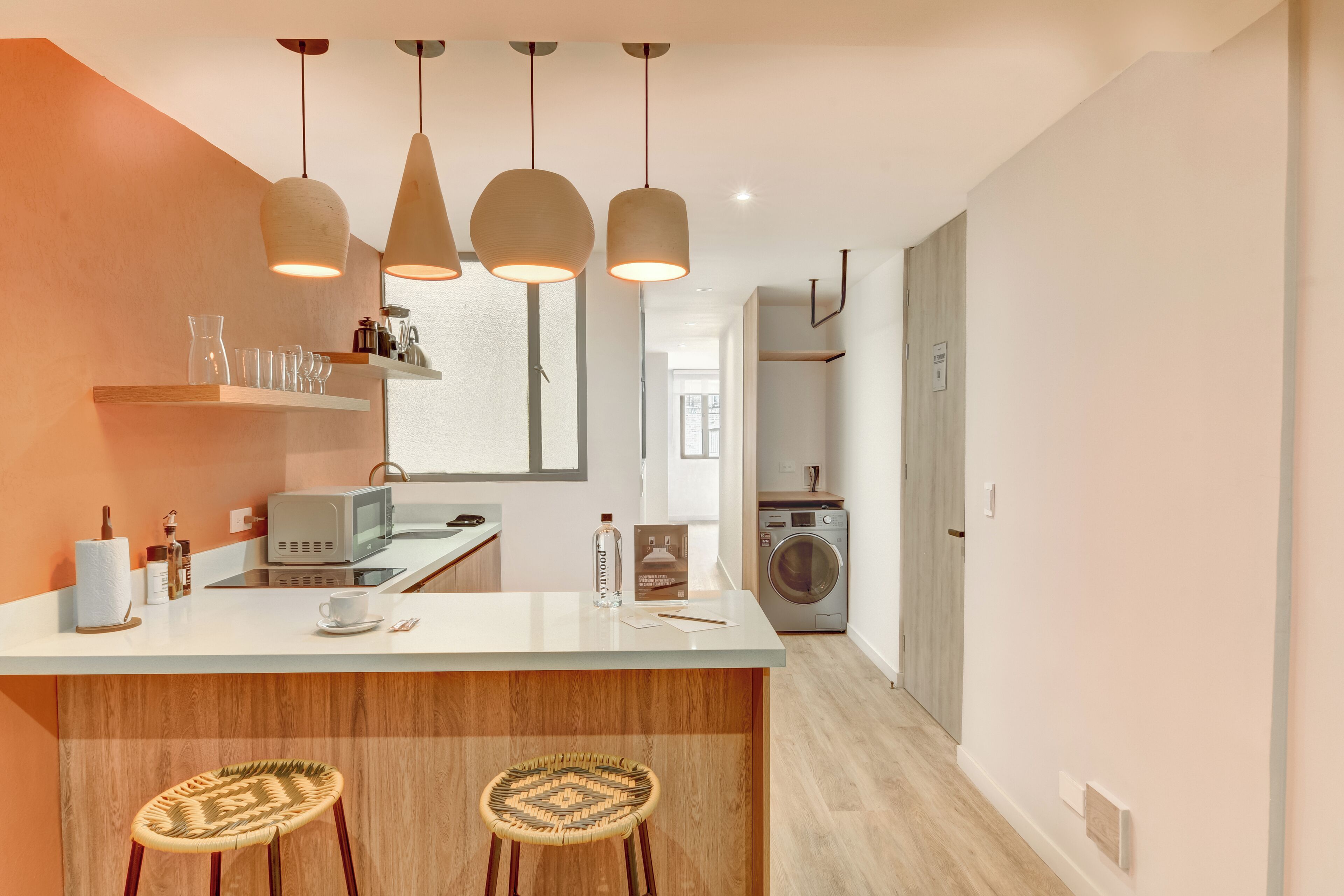 Apartamento (502-1) | Cozinha privada