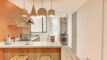 Apartamento (502-1) | Cozinha privada