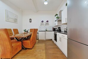 Private kitchen - Le Maison Lillie (London)