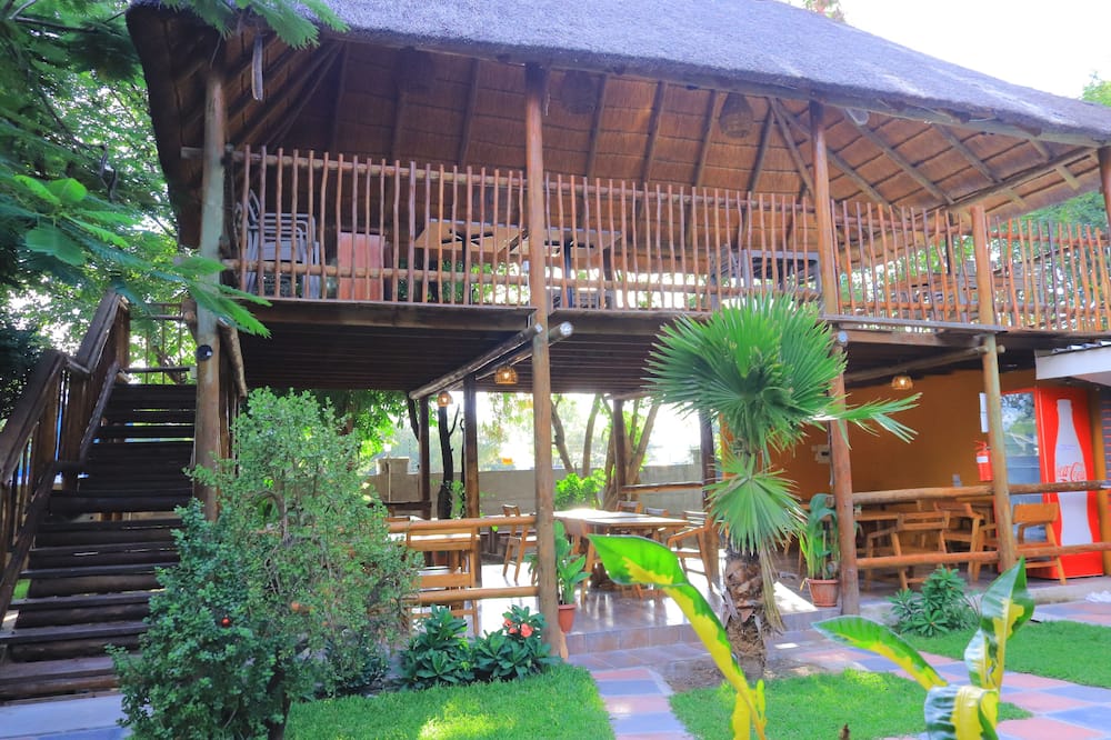 Three Tree Hotel — other in Private Bag 21686, Maun, Botswana
