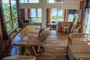 Opções para refeição