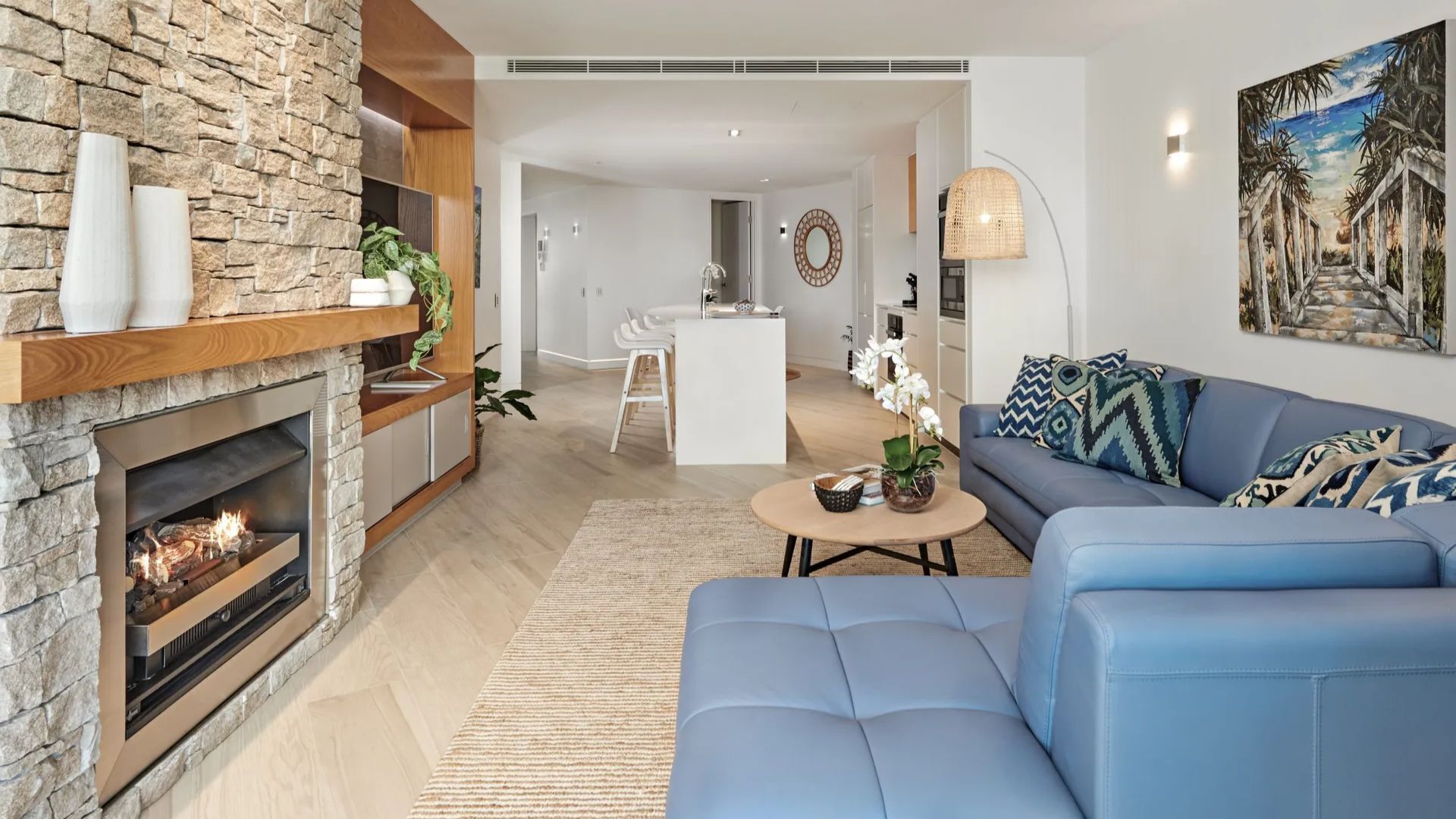 Byron Bay Accom - Forty Five On Lawson Apt 7 - Byron Bay