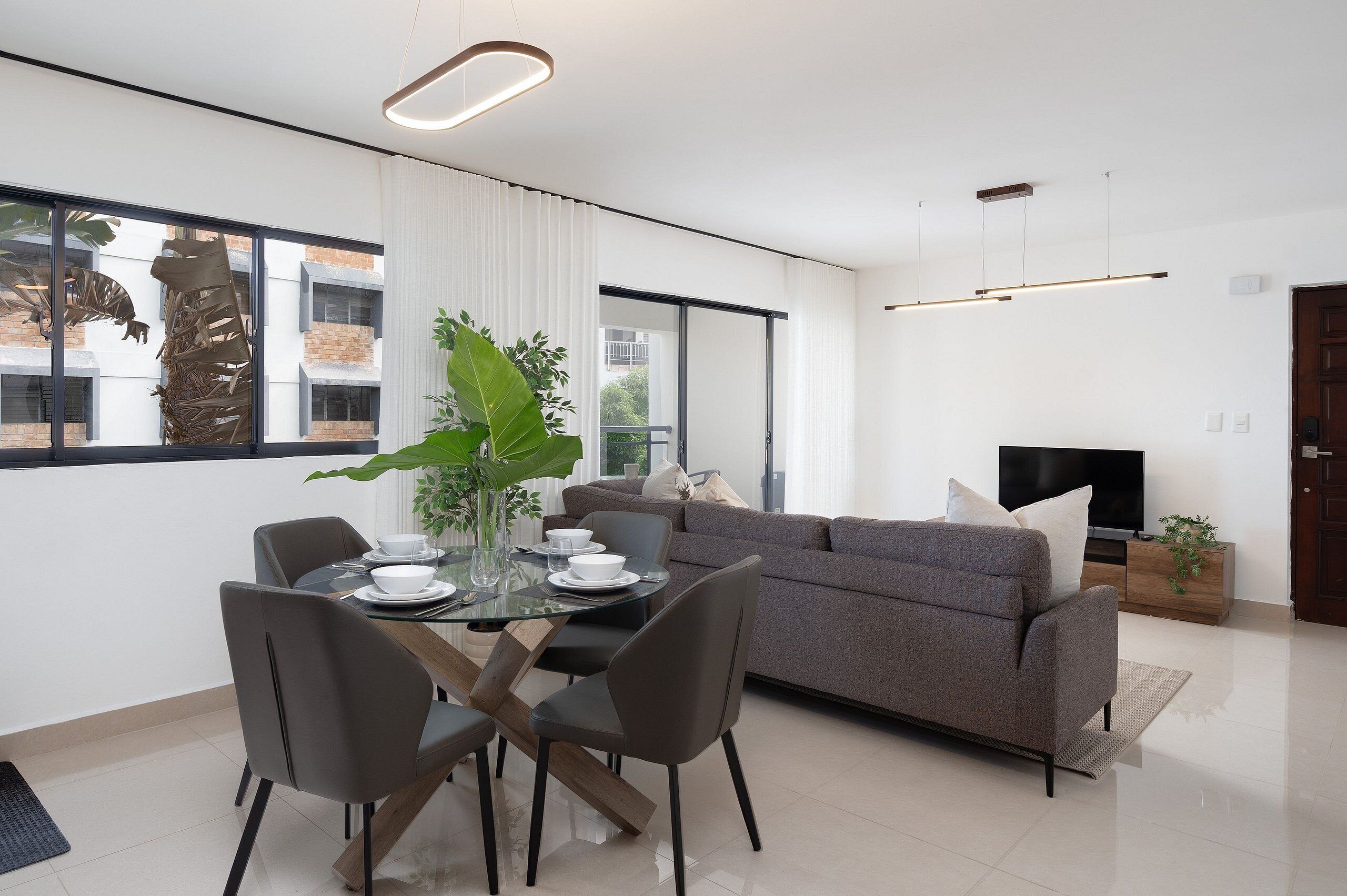 Comfortable 2br Retreatrenovated & Central Gazcue - Santo Domingo