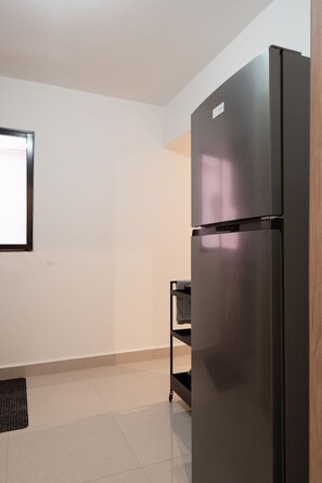 Interior - Studio in Gazcue: from Colonial Zone & Incipler (Santo Domingo)