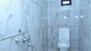 Unclassified image, 3 of 13, button - White stay house  (Azamgarh)