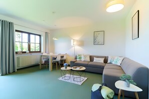 Fernseher, Stereoanlage