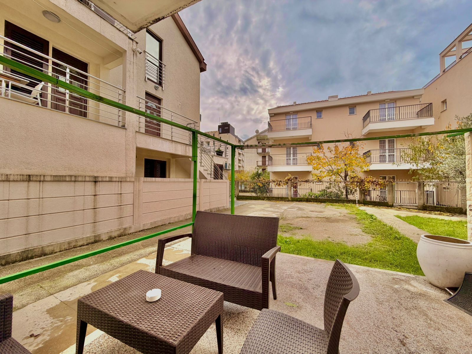 Comfort Apartment, Patio | Terrace/patio