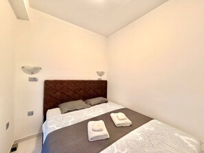 Comfort Apartment, Patio | Free WiFi - Adriatic Central 2BDR Apartment (Budva)