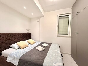Comfort Apartment, Patio | Wi-fi percuma 