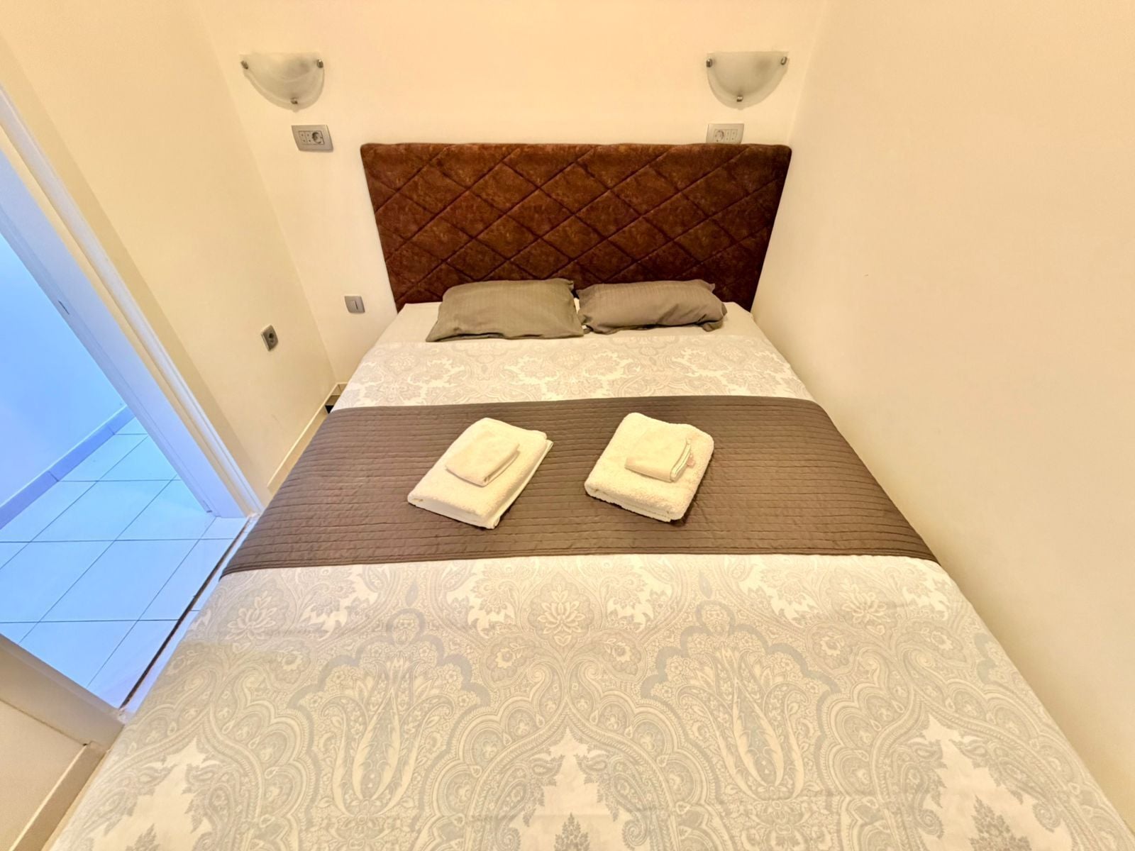 Comfort Apartment, Patio | Free WiFi