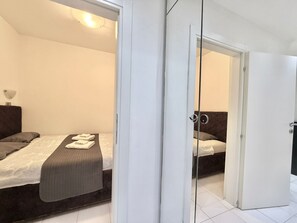 Leilighet – comfort, terrasse | Wi-fi (inkludert)