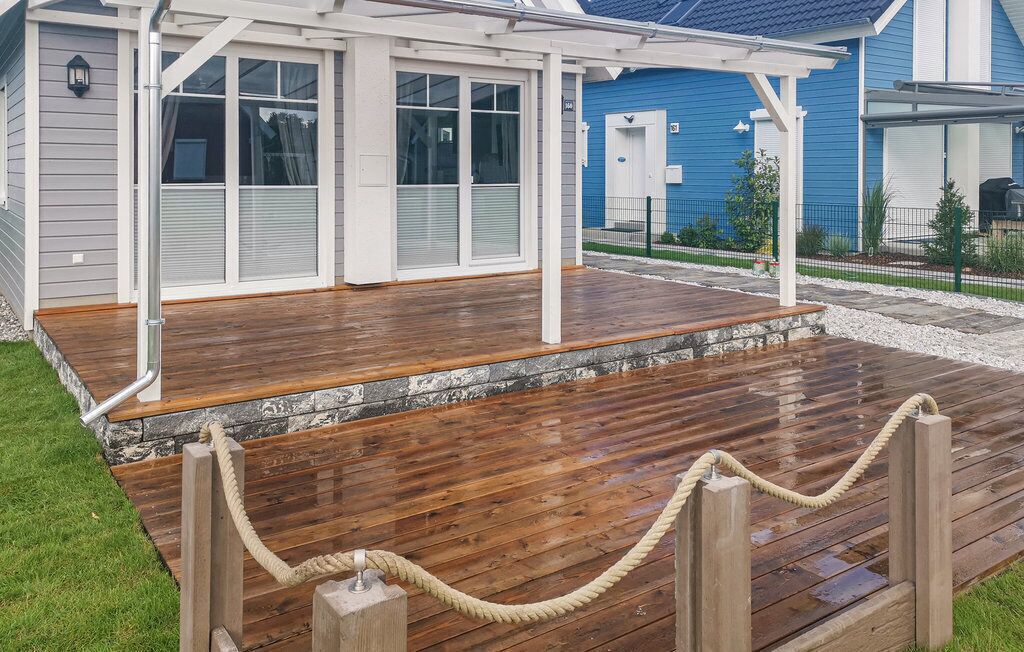 Terrasse / Patio