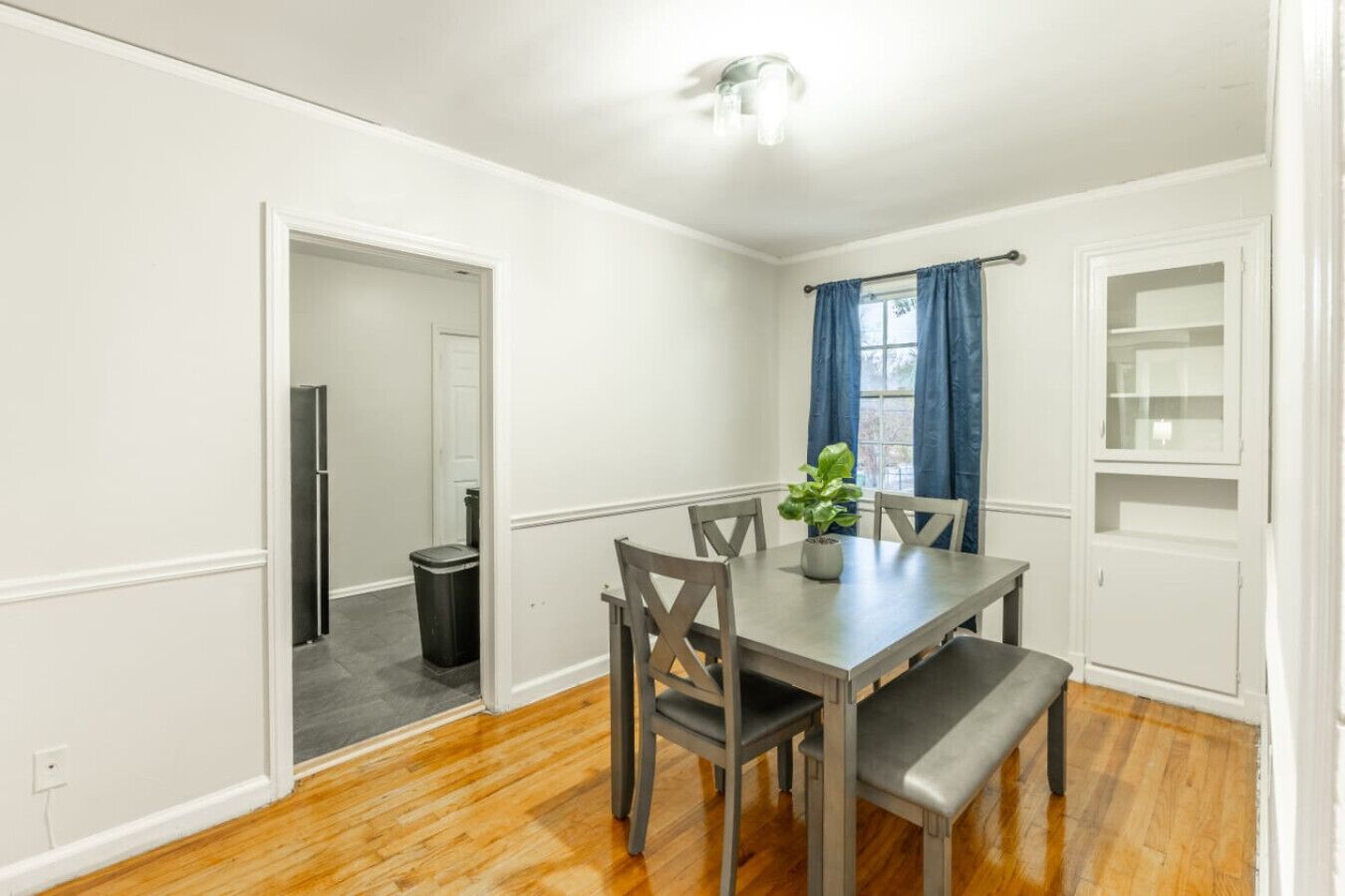 Opções para refeição