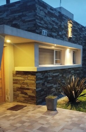 Detall de l'exterior