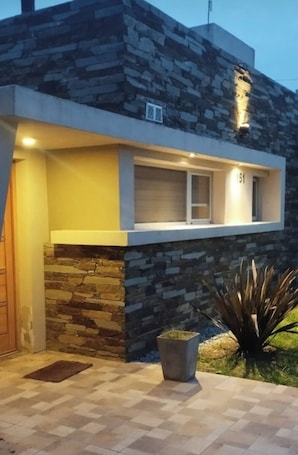 外観の詳細. Sea house