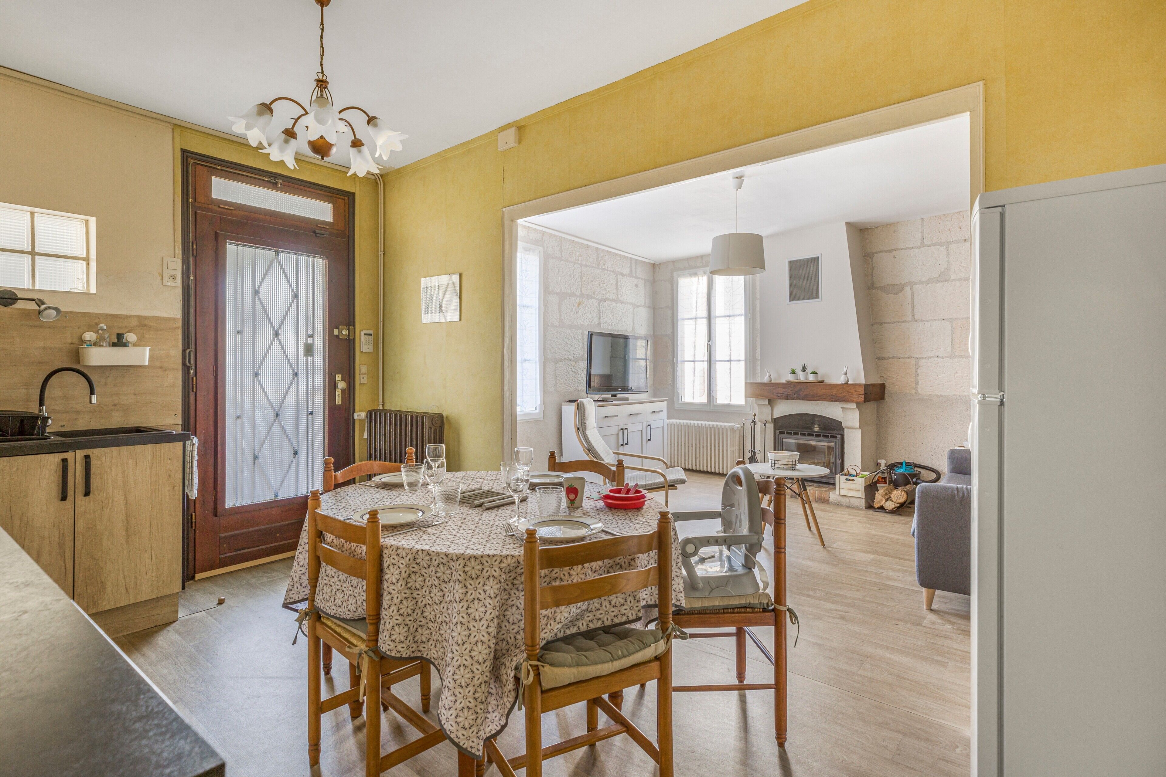 Intérieur