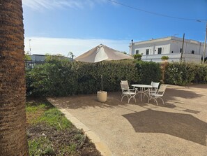 Apartment, City View | View from room - VILLA FELICITA - ORIENTE (Santa Maria di Leuca)